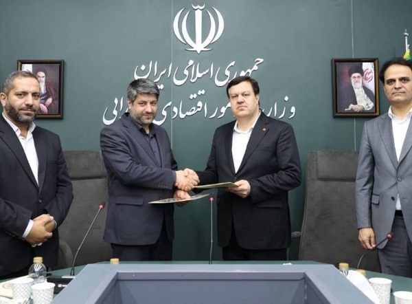 حمایت بانک ملت از بنگاه‌های اقتصادی آسیب دیده از جنگ تحمیلی