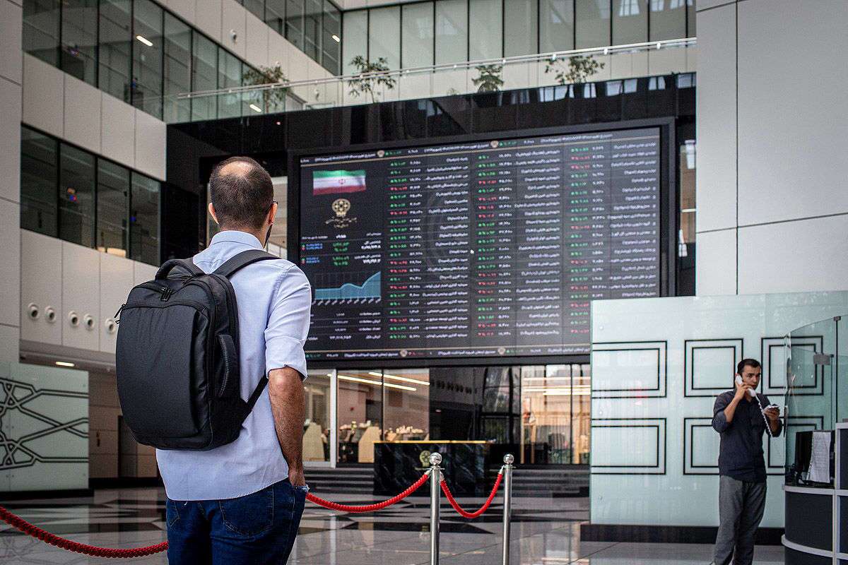 اعلام وضعیت فعالیت بورس در هفته جاری