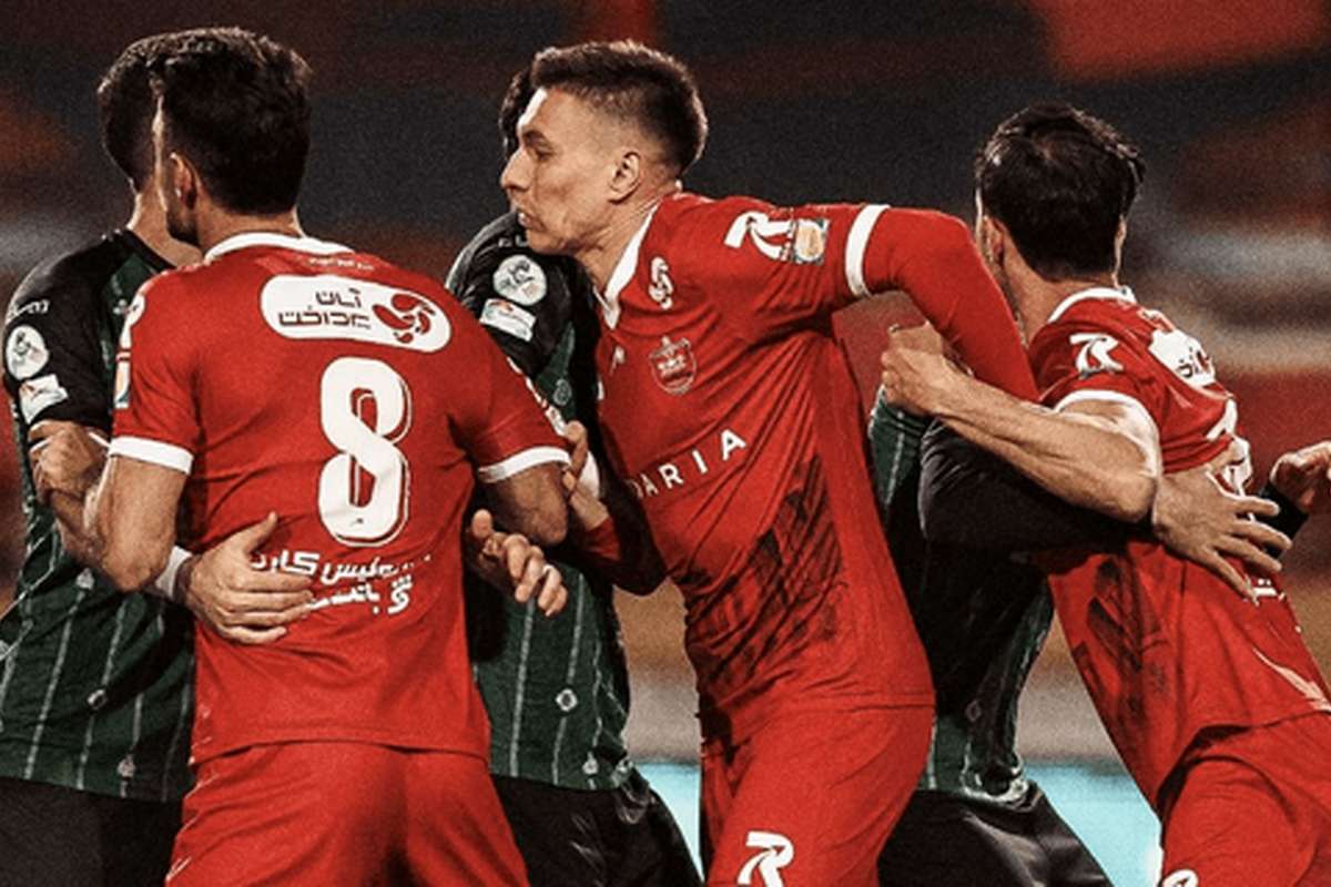 نامه جنجالی پرسپولیس به فدراسیون فوتبال