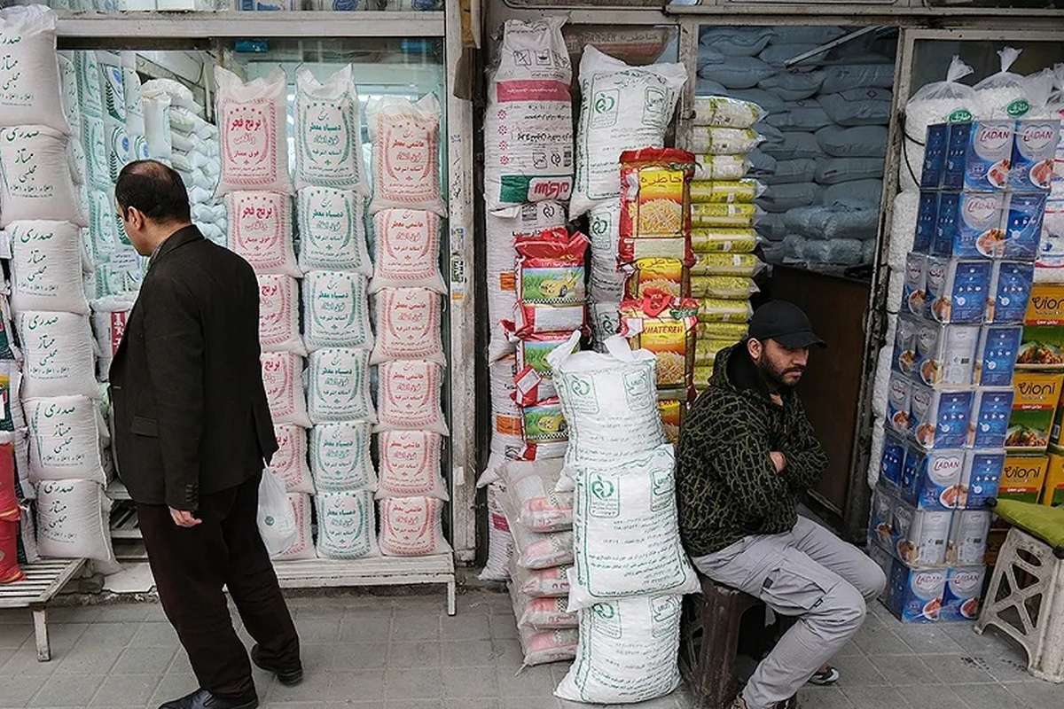 قیمت هر کیلو برنج ایرانی در بازار چند؟