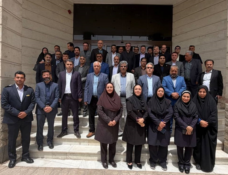 تبیین مسیر تازه در نشست مدیران کرمان بیمه ایران