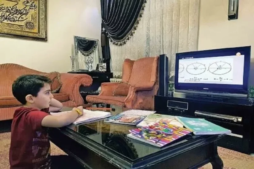 برنامه درسی مدرسه‌ تلویزیونی‌ ایران اعلام شد