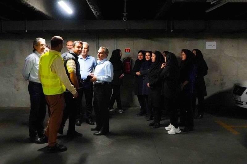 برگزاری موفق مانور آمادگی شرایط اضطراری در شرکت مدیریت توسعه صنایع پتروشیمی