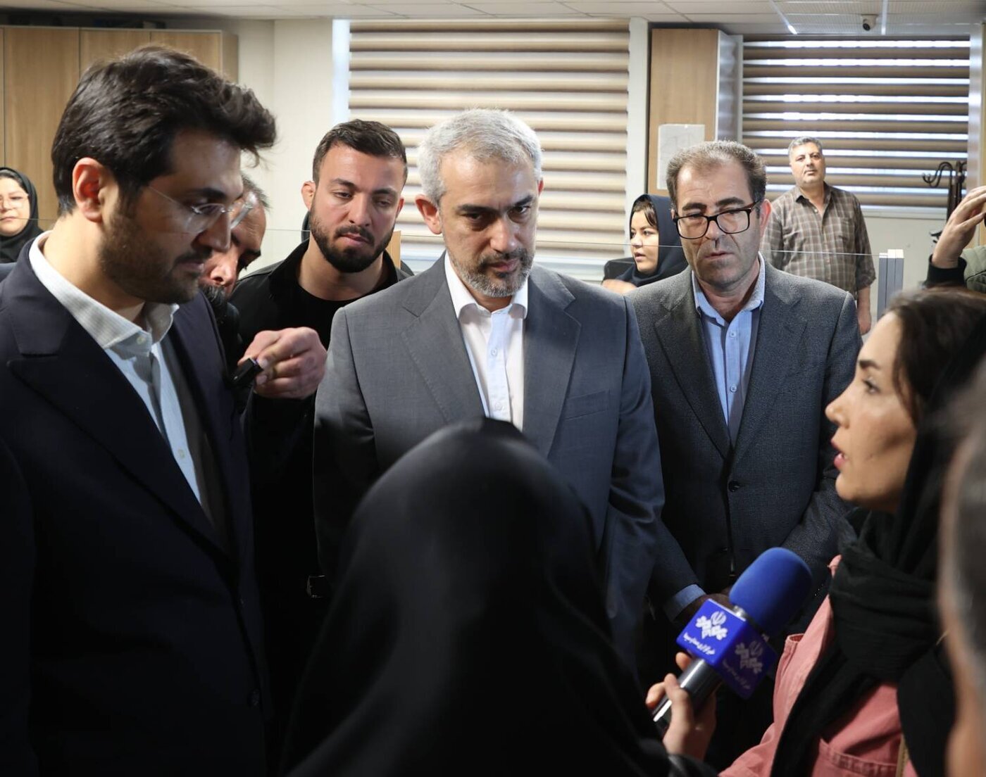 وزیر اقتصاد: بخشودگی جرایم و تقسیط مالیاتی به‌صورت سیستمی انجام می‌شود