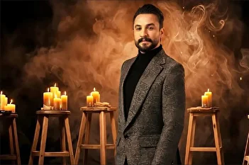 عکس/ استوری مصطفی راغب در کنایه به رضا پهلوی