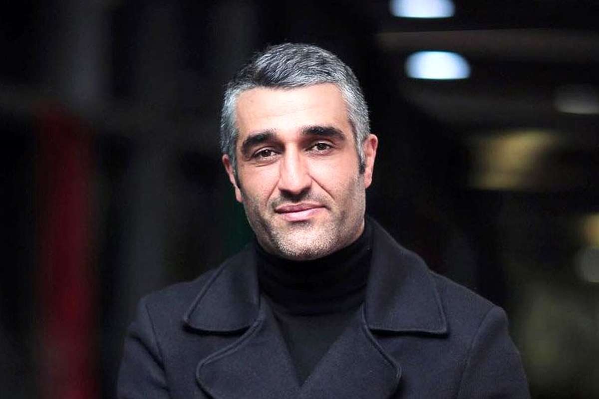 عکس پژمان جمشیدی