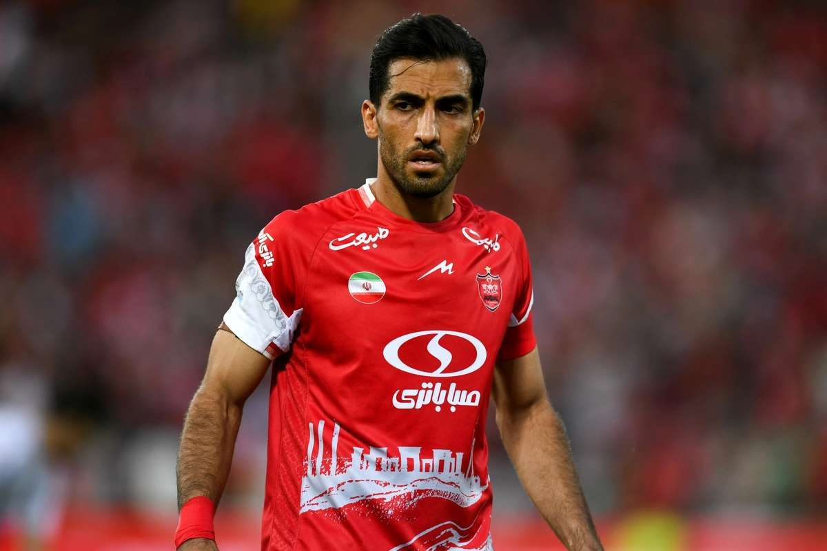 وحید امیری فوتبالیست