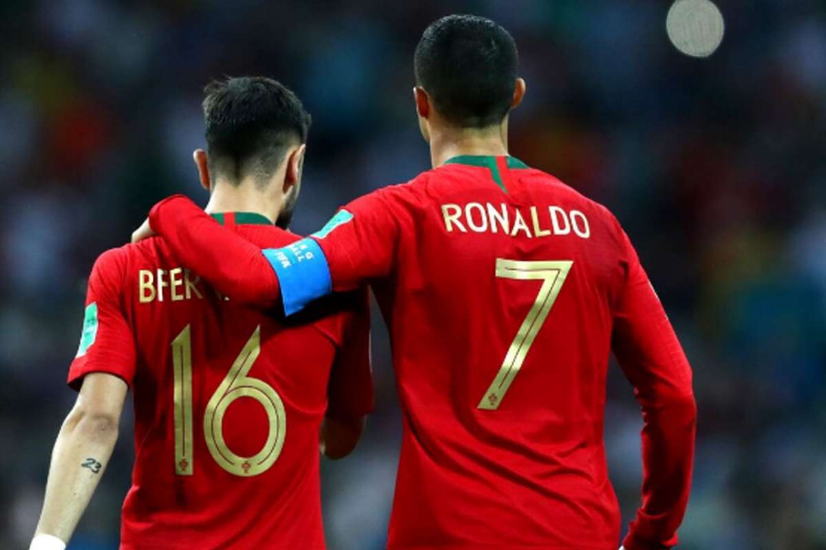 کریستیانو رونالدو