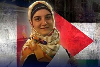 فیلم / لحظات تلخ مهدیه اسفندیاری در زندان