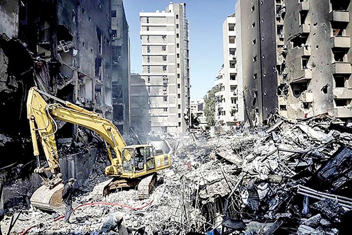 انفجار در لبنان