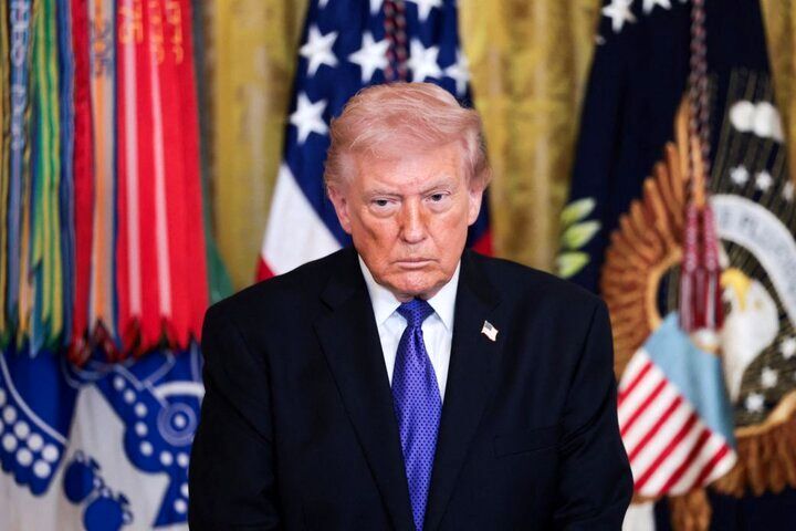 واکنش ترامپ به تیراندازی در مهمانی با خبرنگاران