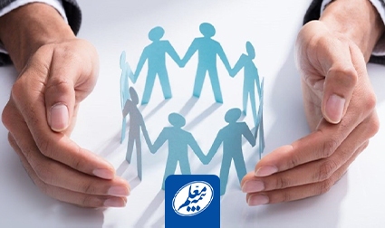 حمایت حداکثری بیمه معلم از کارکنان در دوران بحران