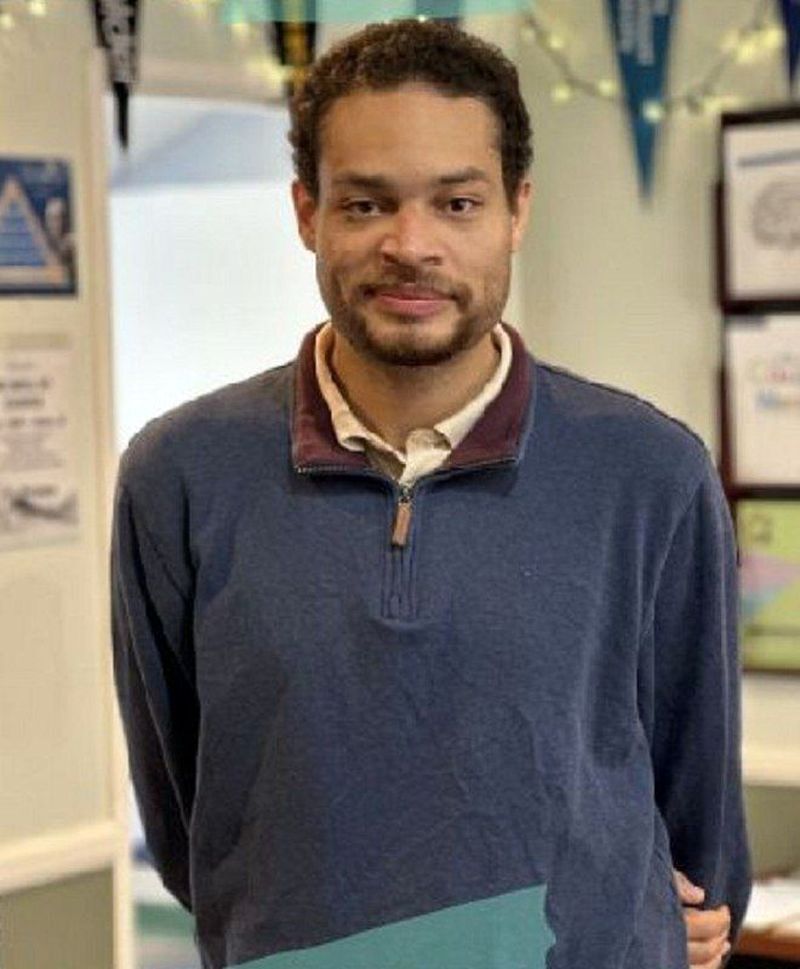 تصویر فرد تیرانداز به ضیافت ترامپ و خبرنگاران