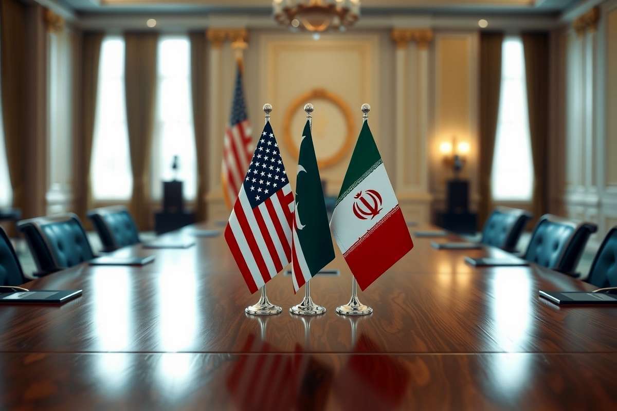 مذاکرات ایران و آمریکا