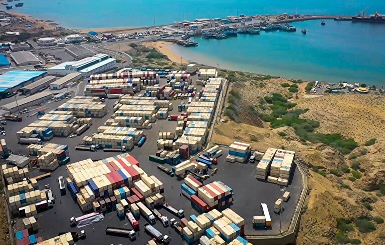 زنگ خطر در چابهار؛ عقب‌نشینی آرام، اما معنادار هند چه تاثیری بر اقتصاد ایران دارد؟/ سرمایه‌گذاری ۱۲۰ میلیون دلاری در سایه جنگ