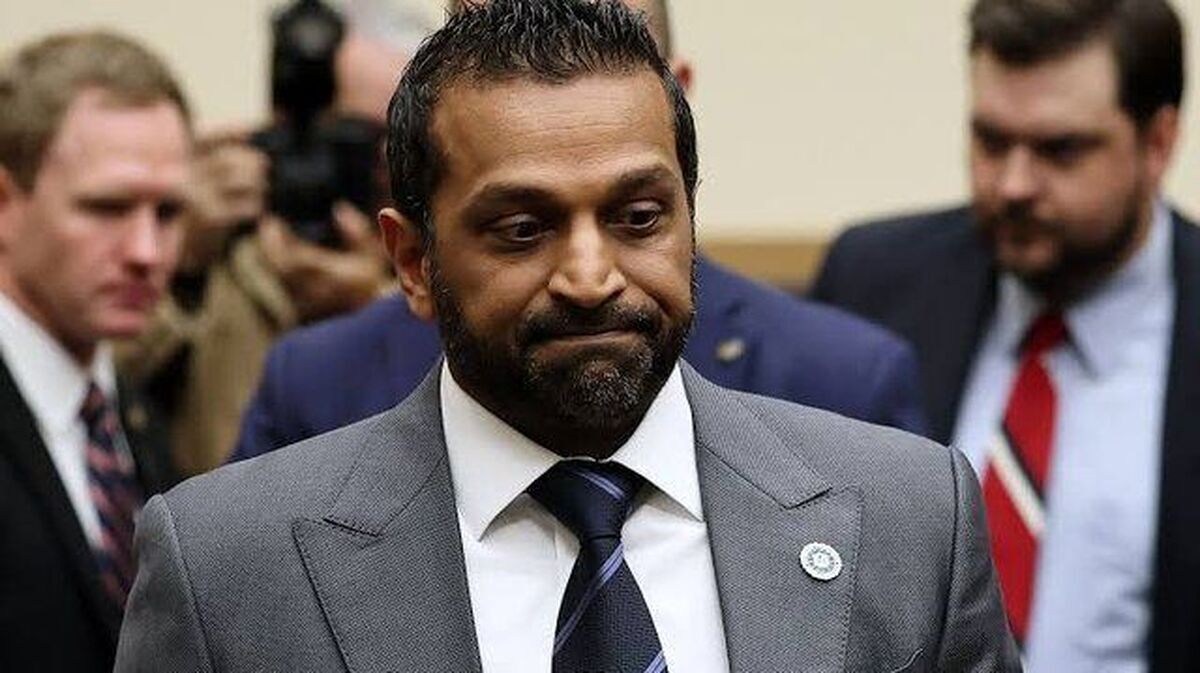 مدیر اف‌بی‌آی از دولت آمریکا رفتنی شد