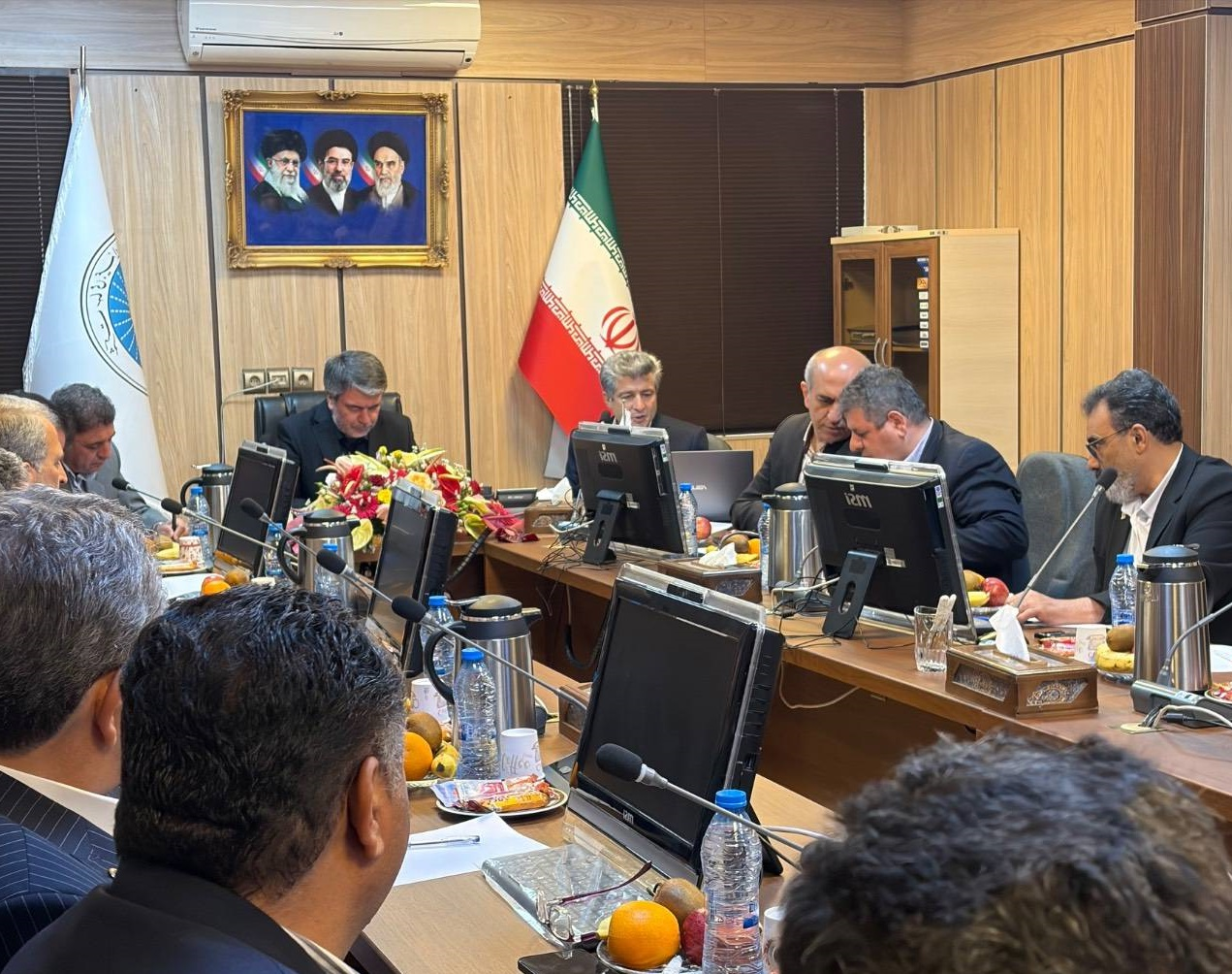 تقویت شبکه نمایندگی راهبرد کلیدی بیمه ایران