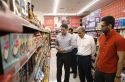 ارزیابی میدانی خدمات دهی و تامین کالا در بازارچه‌های کیش