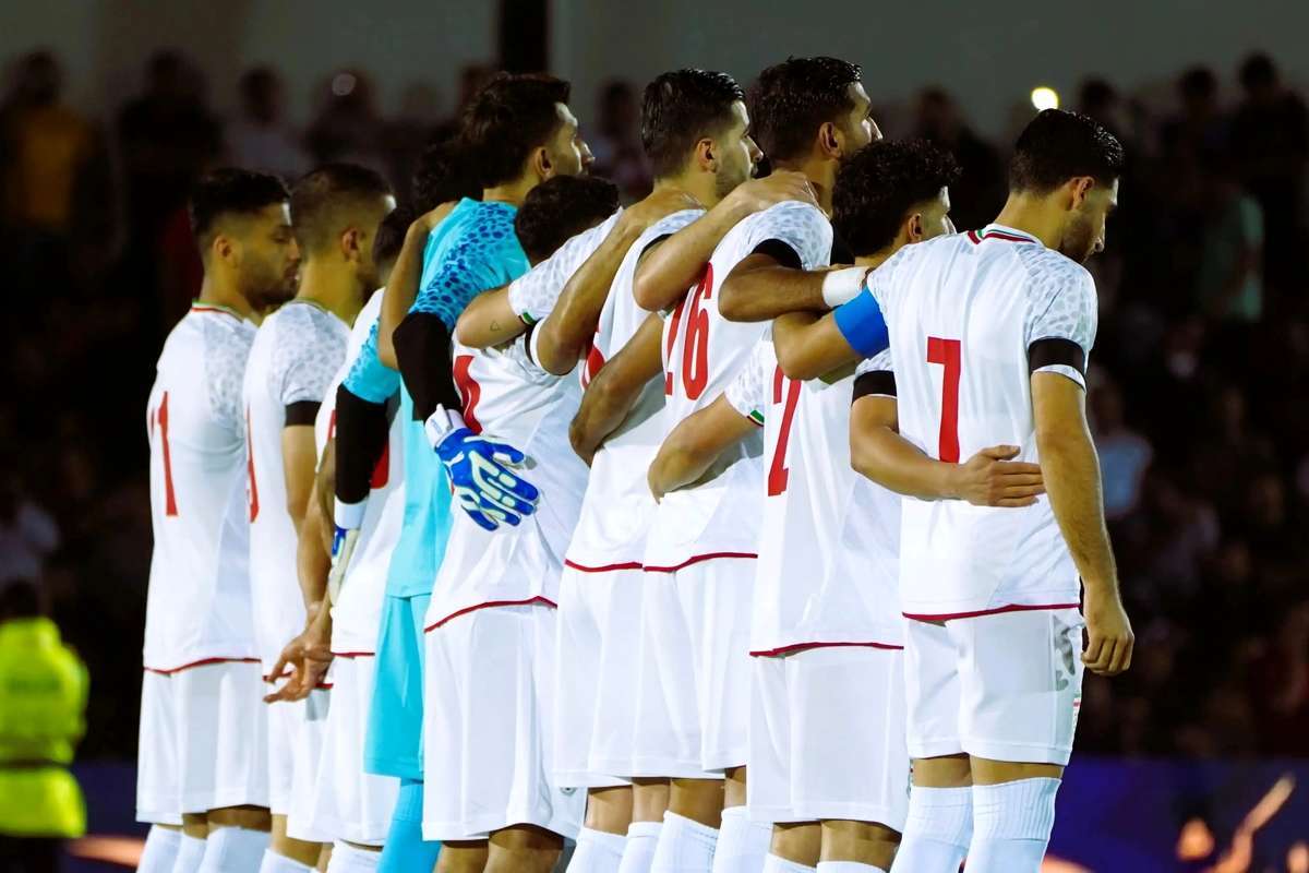 بازیکنان تیم ملی