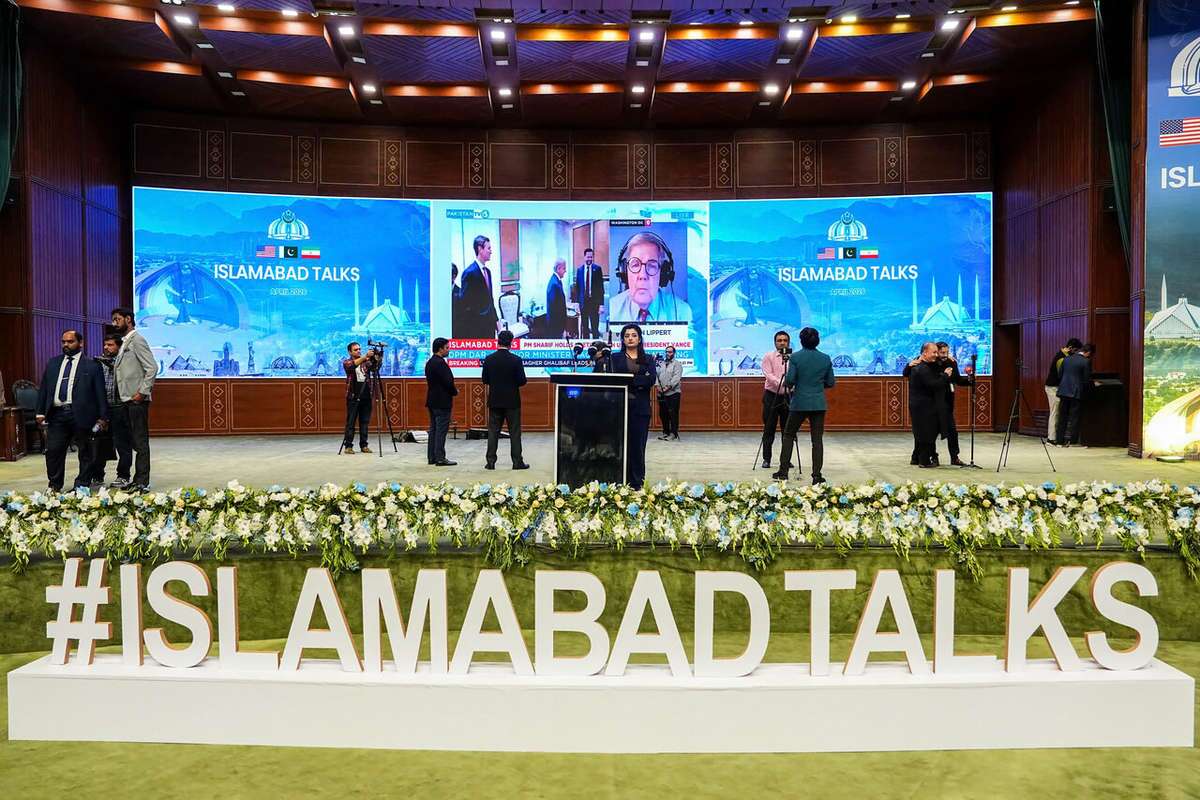 مذاکرات اسلام‌آباد