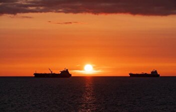 فیلم/ آخرین وضعیت تردد در تنگه هرمز