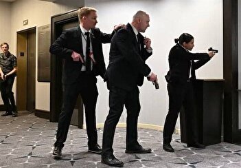 فیلم/ تلاش اینترنشنال برای اتهام‌زنی به ایران در حادثه کاخ سفید