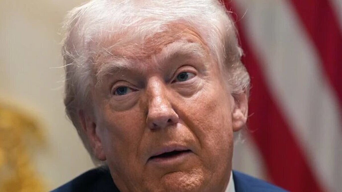 استیضاح دونالد ترامپ