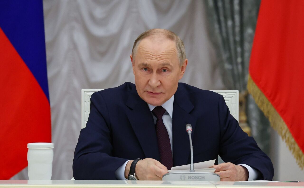 پوتین: روسیه و کره شمالی به تقویت روابط ادامه خواهند داد