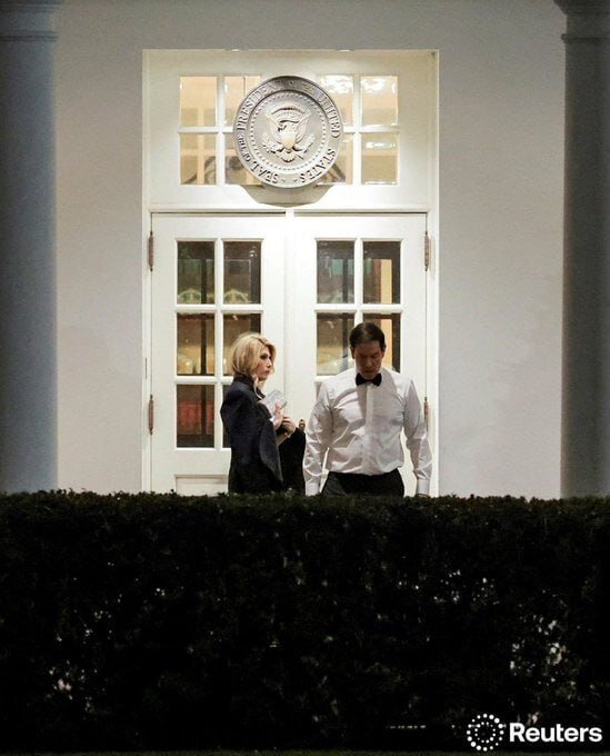 مارکو روبیو و همسرش