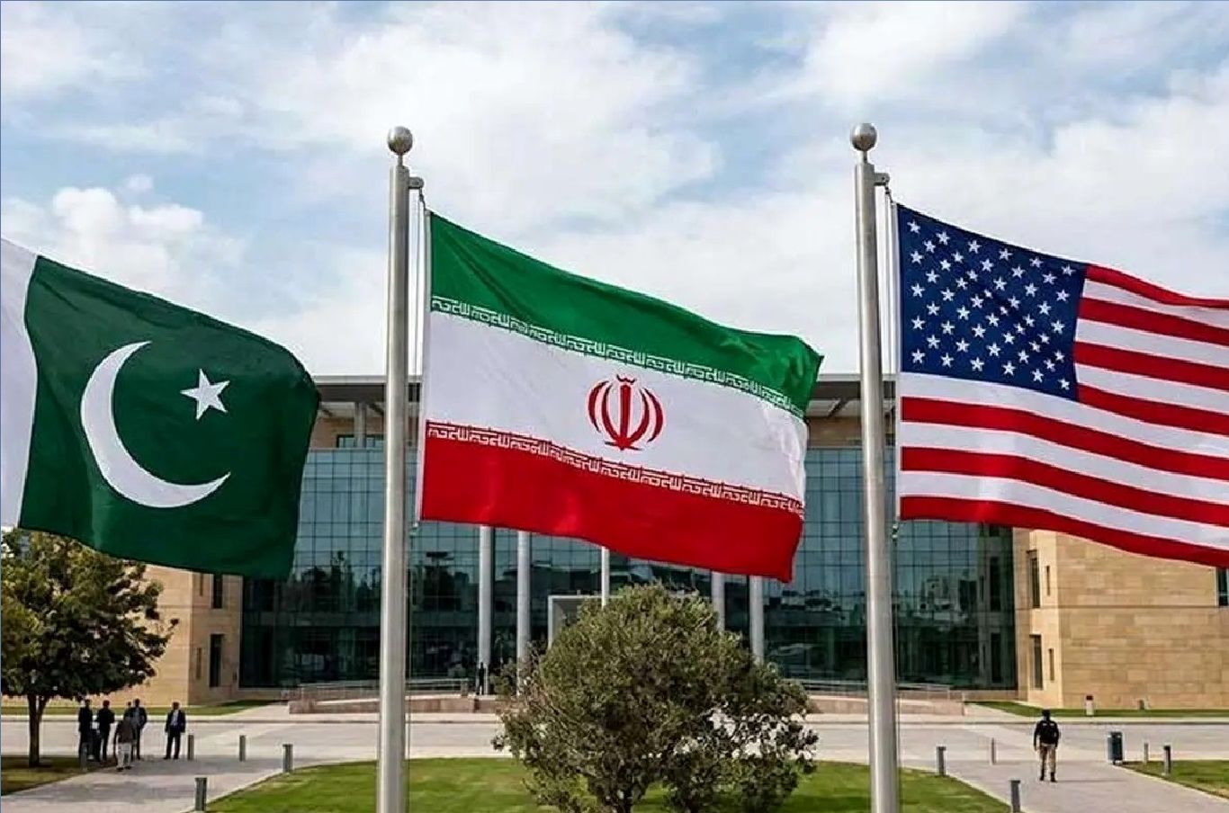 مذاکرات بین ایران و آمریکا در پاکستان
