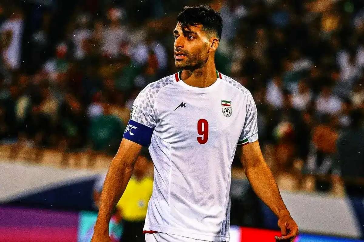 مهدی طارمی فوتبالیست