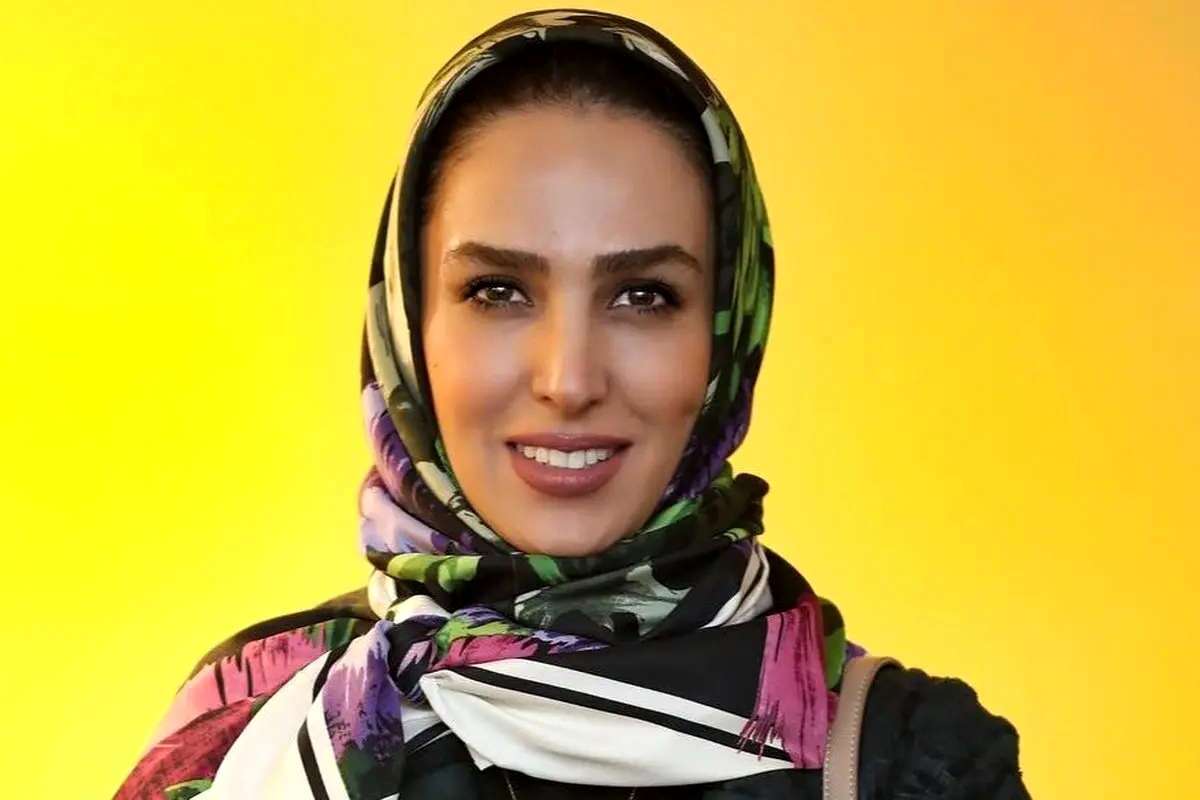 عکس سوگل طهماسبی