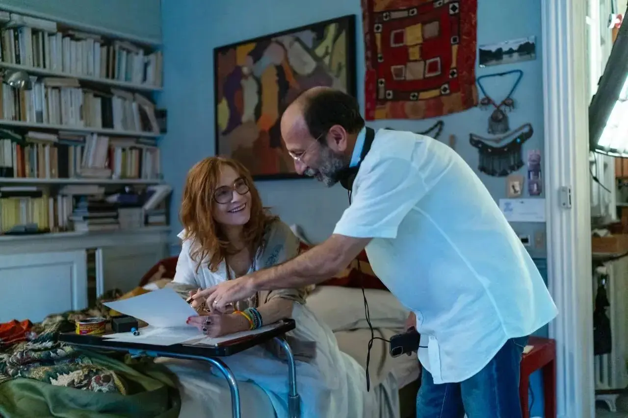 جدیدترین اثر اصغر فرهادی