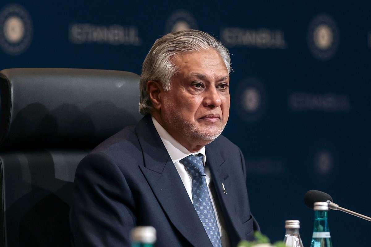 محمد اسحاق دار