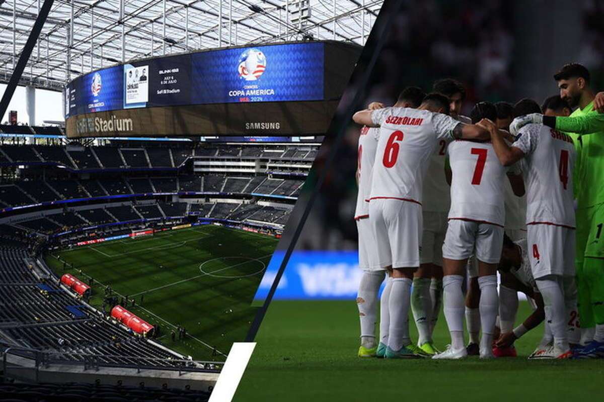 اقدام خبرساز آمریکایی‌ها علیه تیم ملی ایران