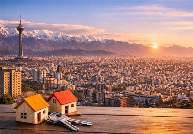 بازار مسکن در تهران