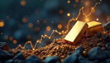 حبس طلا در بن‌بست مذاکرات همزمان با تقویت دلار آمریکا