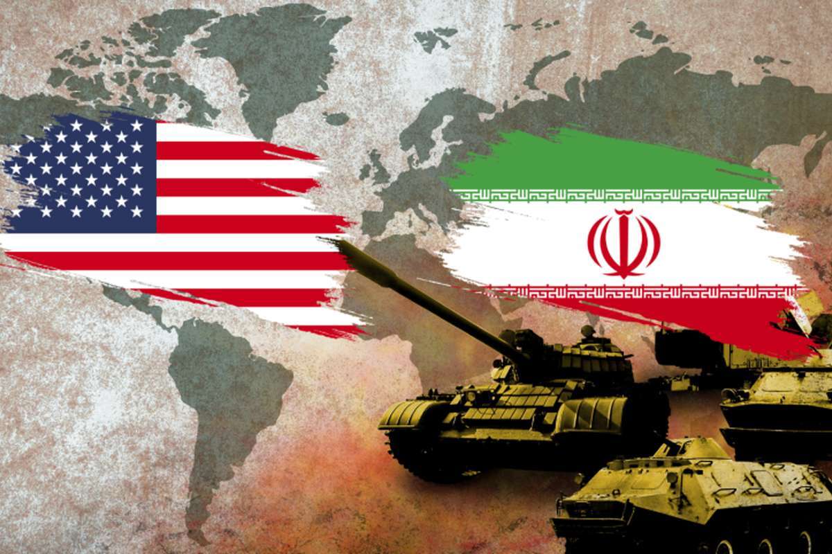 جنگ ایران و آمریکا