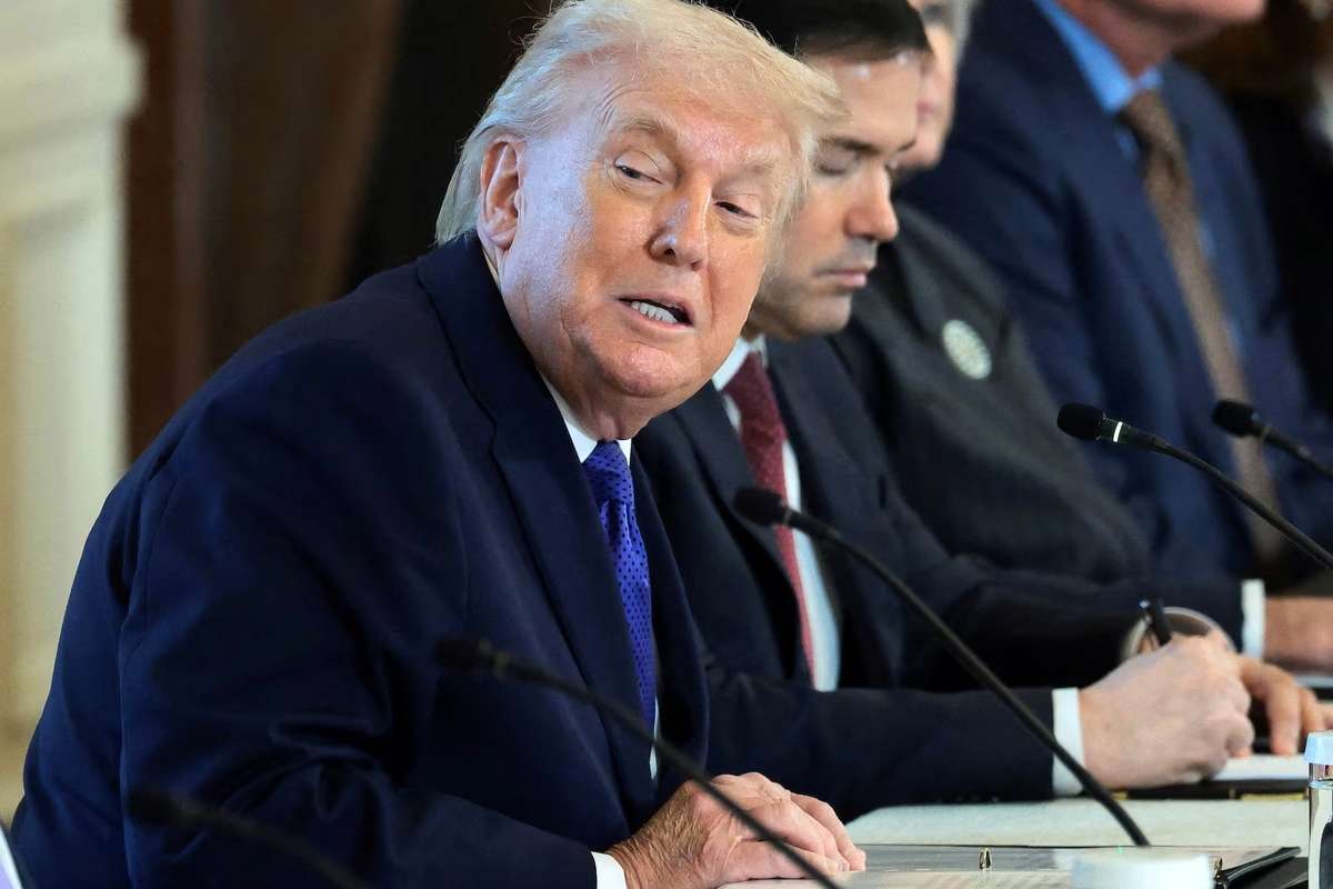 دونالد ترامپ