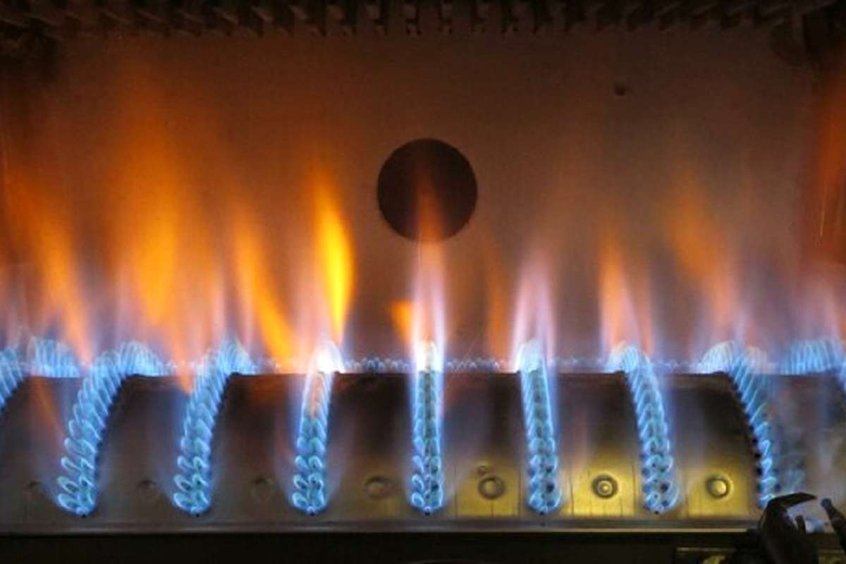 مدیریت مصرف گاز در کشور