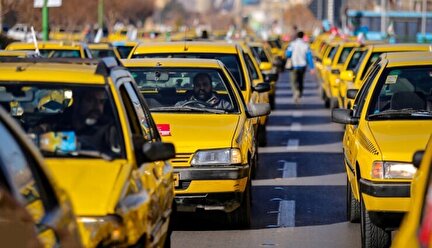 آغاز فرآیند تعیین خسارت جنگی تاکسی‌ها و حمایت از رانندگان از امروز