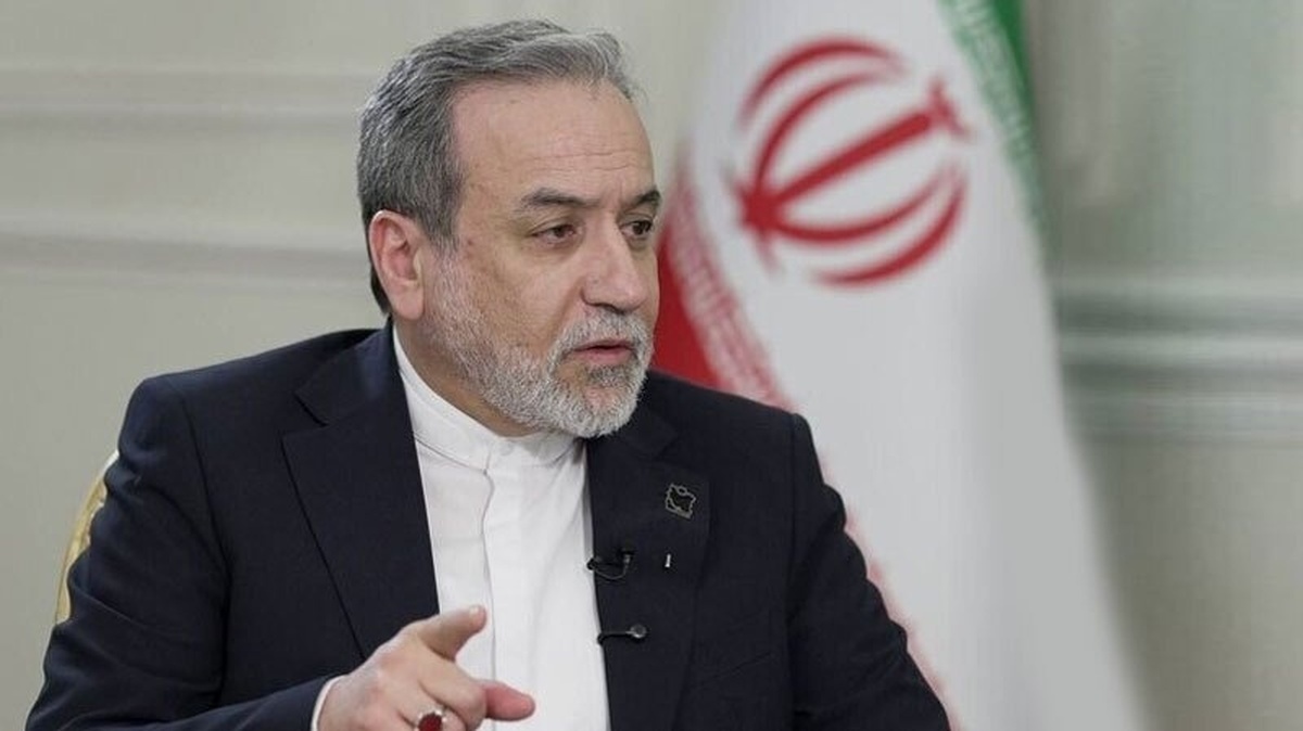 عباس عراقچی