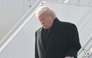 عکس/ خبرنگار بی‌بی‌سی در سفر به ایران: حرف ترامپ رو باور می‌کنم