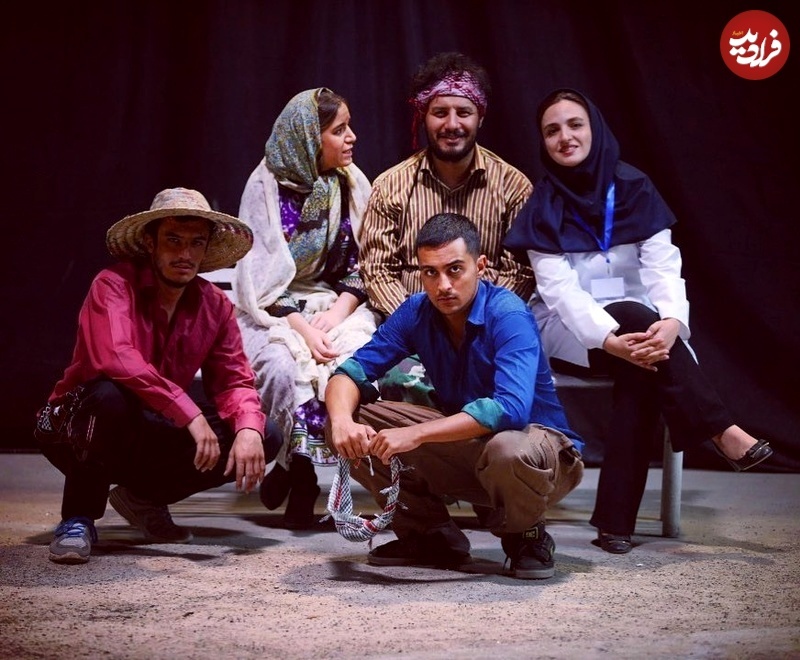 گلاره عباسی و جواد عزتی