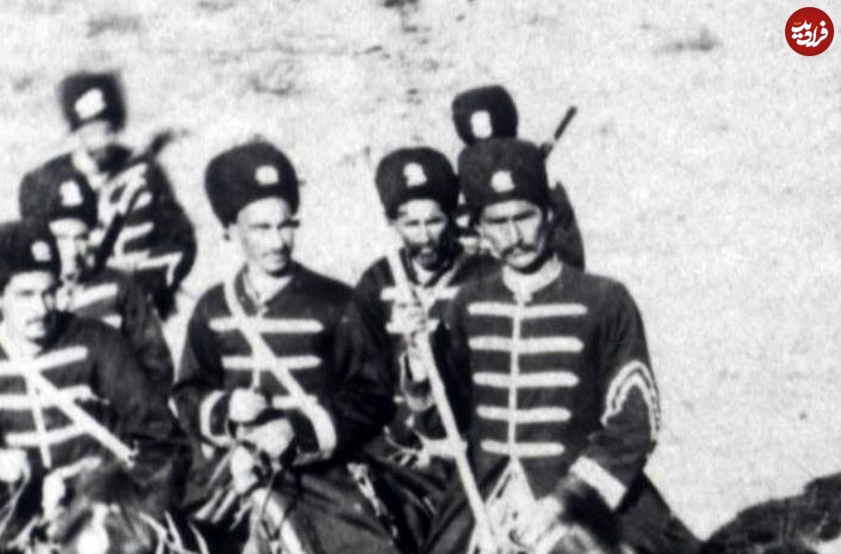 سربازان سواره‌نظام