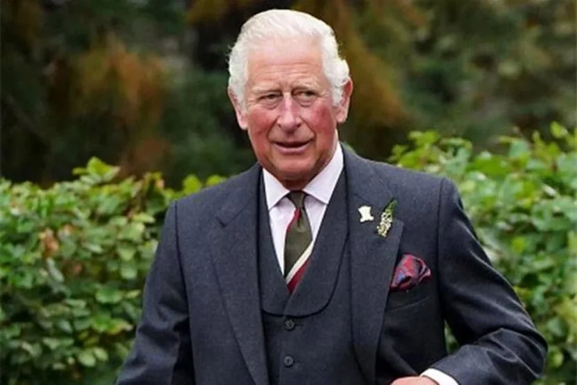 پادشاه انگلیس به آمریکا می‌رود