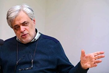 عکس/ انتقاد شدید محمد مهاجری از طرح اینترنت پرو