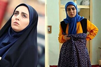 عکس/ استوری احساسی بازیگر زن برای ایران