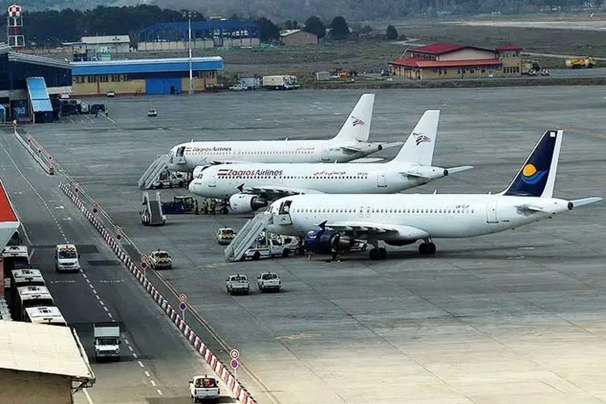 شهر فرودگاهی خمینی