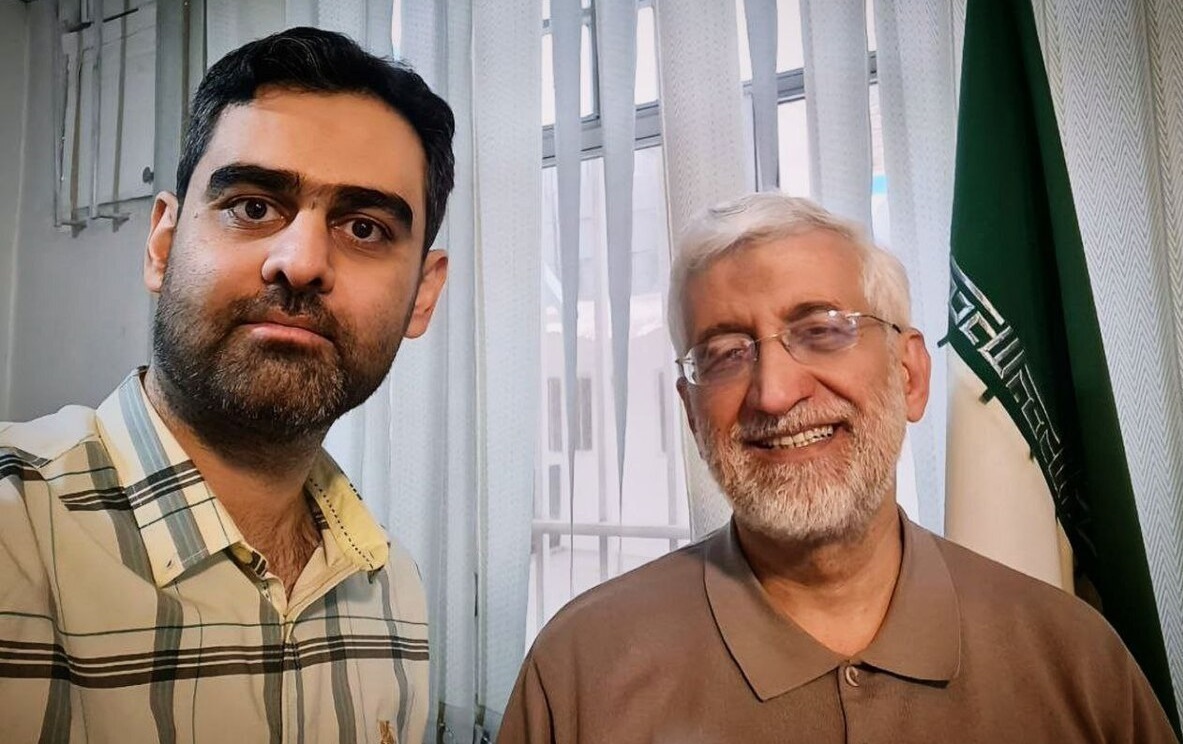 جلیلی و ثابتی